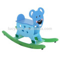 Animal de madera Rocking Horse Toy